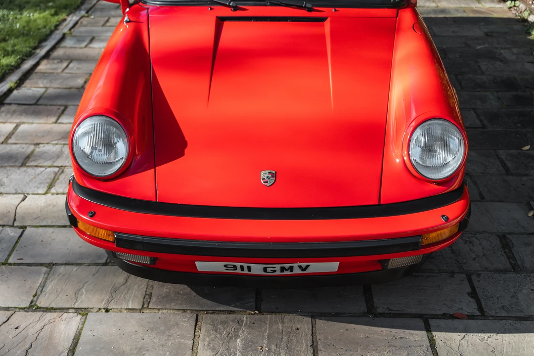 1982 Porsche 911 Carrera SC - Image 30 of 31