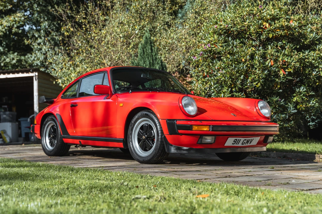 1982 Porsche 911 Carrera SC - Image 10 of 31