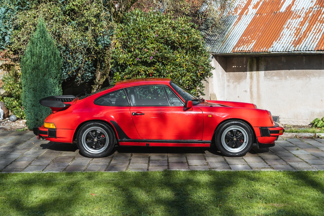 1982 Porsche 911 Carrera SC - Image 9 of 31