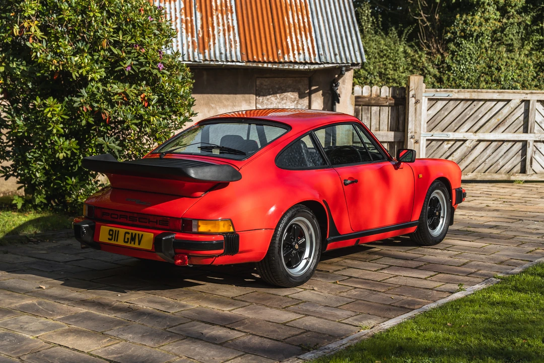 1982 Porsche 911 Carrera SC - Image 16 of 31
