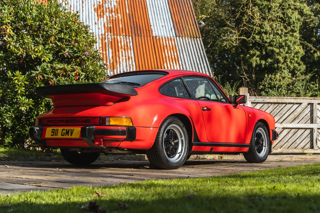 1982 Porsche 911 Carrera SC - Image 8 of 31