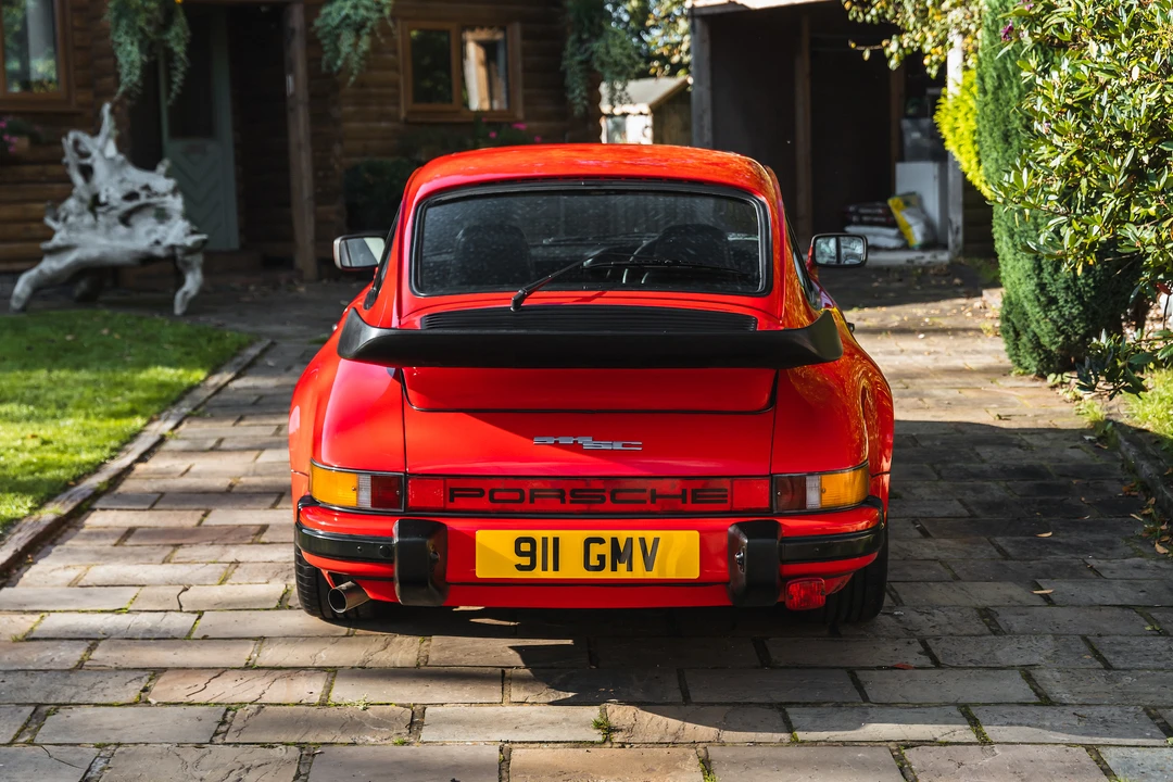 1982 Porsche 911 Carrera SC - Image 7 of 31