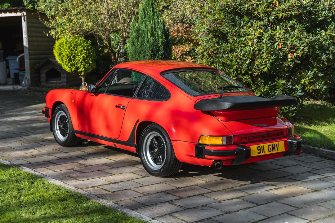 1982 Porsche 911 Carrera SC - Image 6 of 31