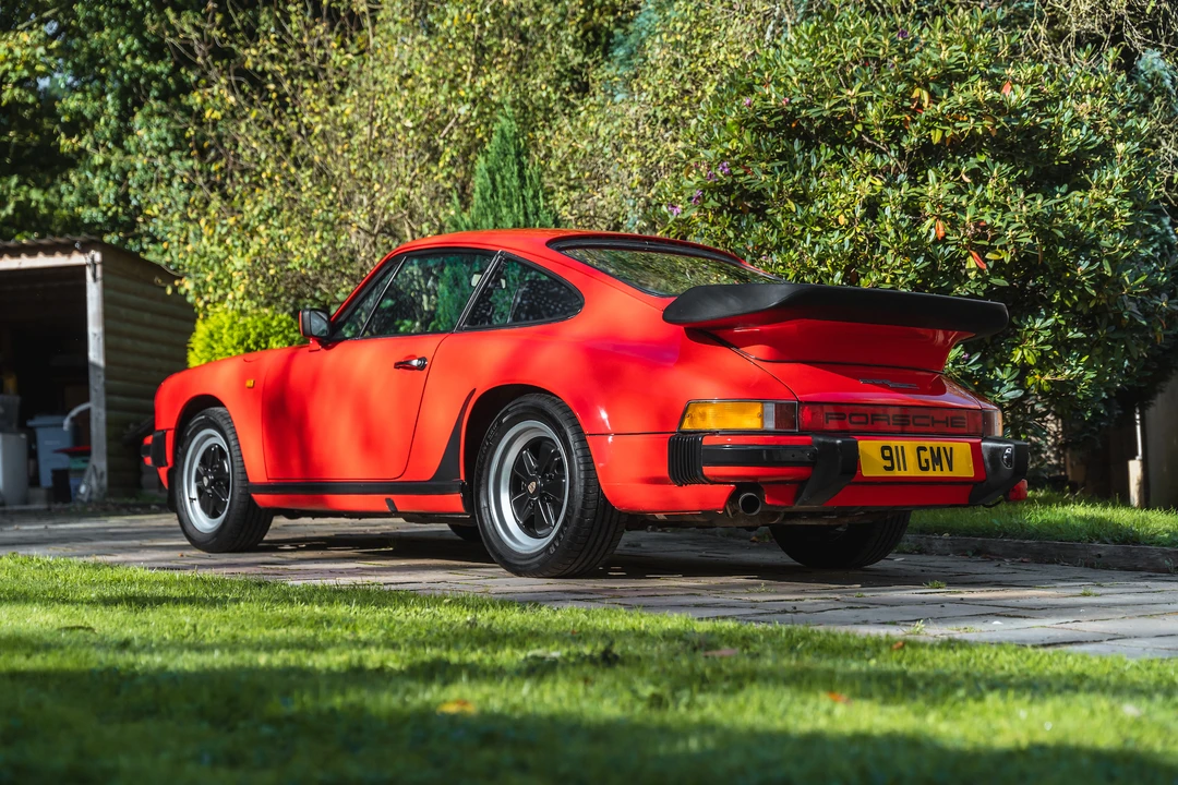 1982 Porsche 911 Carrera SC - Image 14 of 31