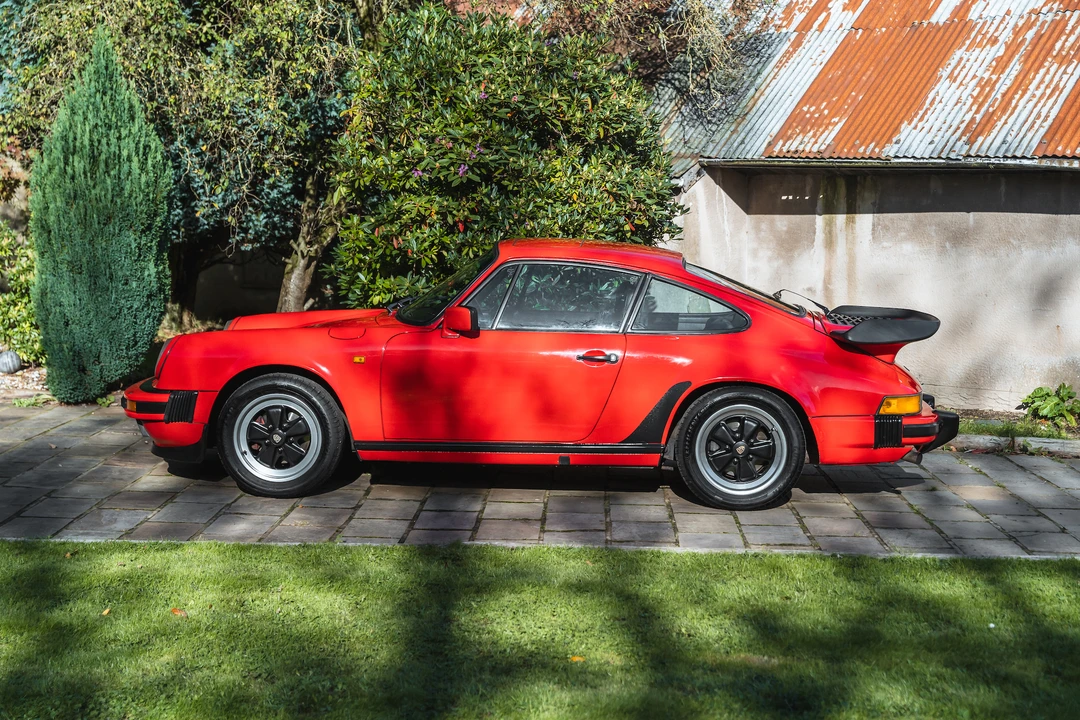 1982 Porsche 911 Carrera SC - Image 5 of 31