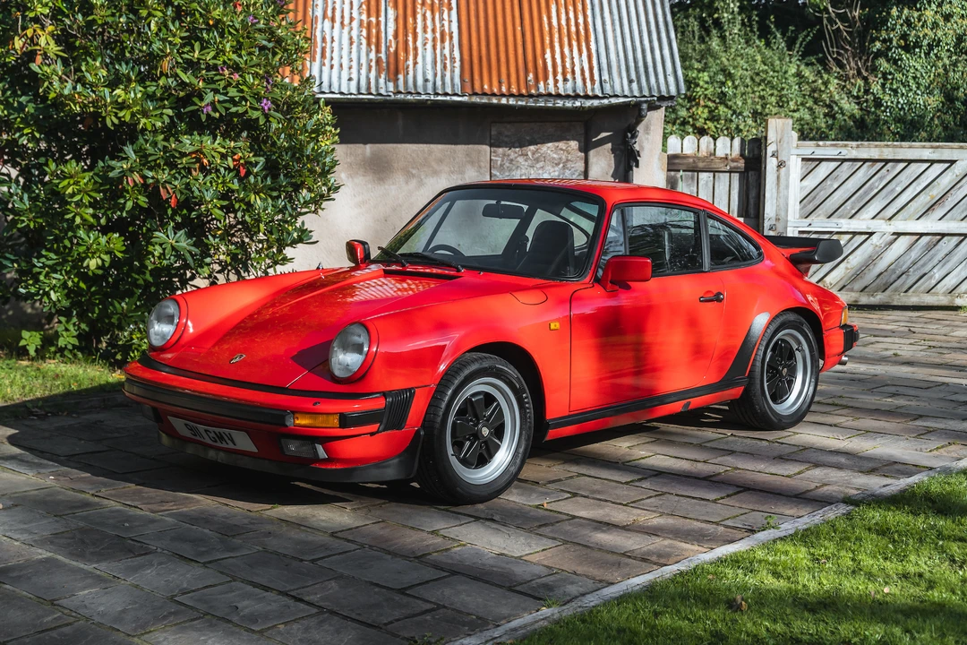 1982 Porsche 911 Carrera SC - Image 19 of 31