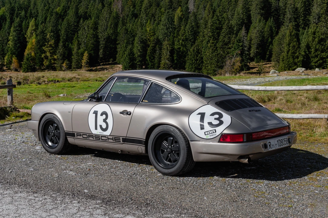 1982 Porsche 911 Carrera SC - Image 13 of 31