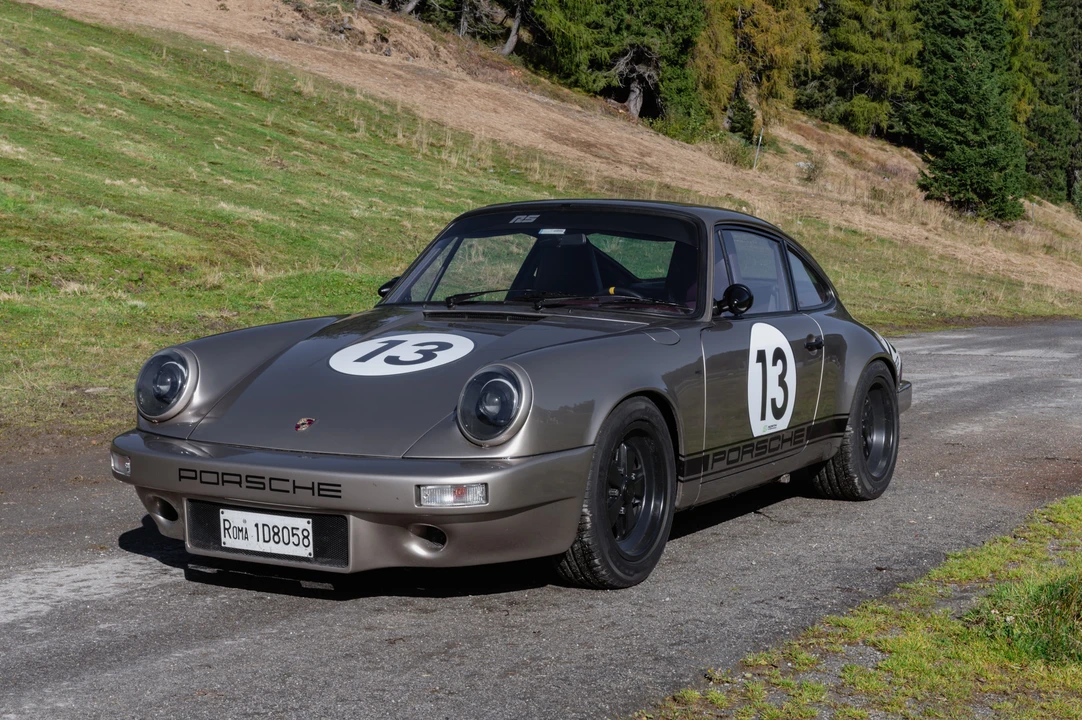1982 Porsche 911 Carrera SC - Image 3 of 31