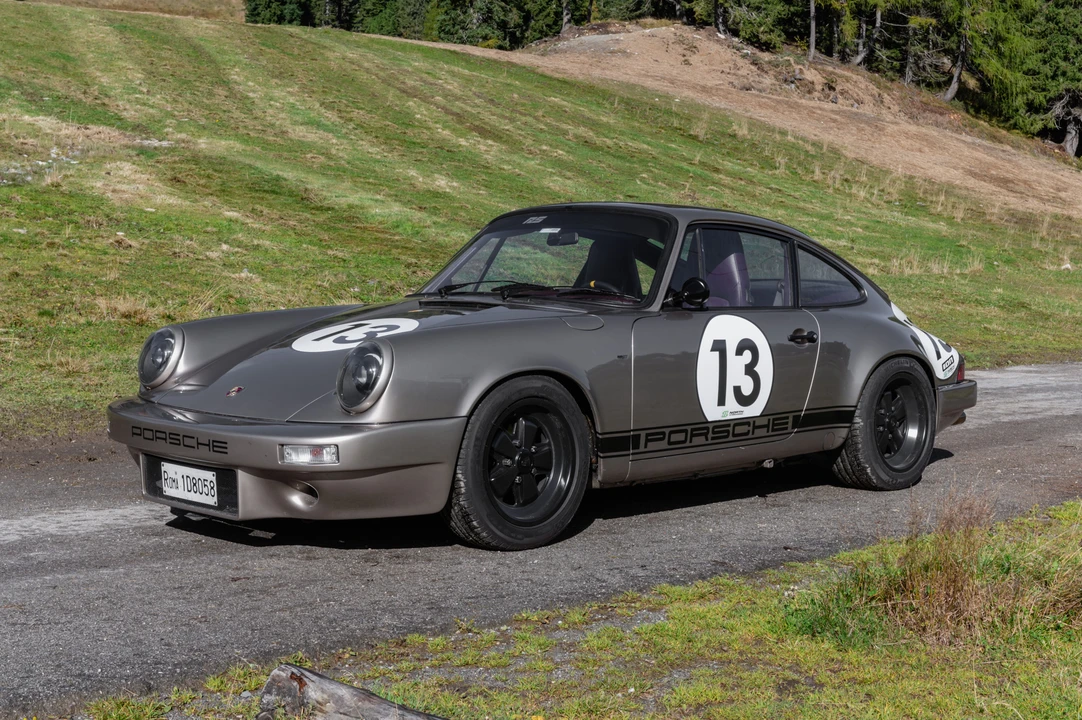 1982 Porsche 911 Carrera SC - Image 17 of 31