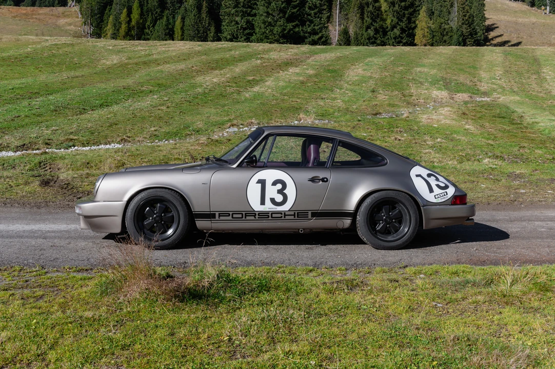 1982 Porsche 911 Carrera SC - Image 4 of 31