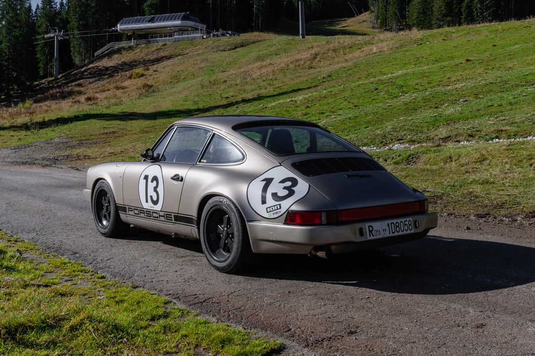 1982 Porsche 911 Carrera SC - Image 5 of 31