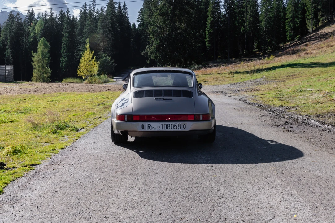 1982 Porsche 911 Carrera SC - Image 6 of 31