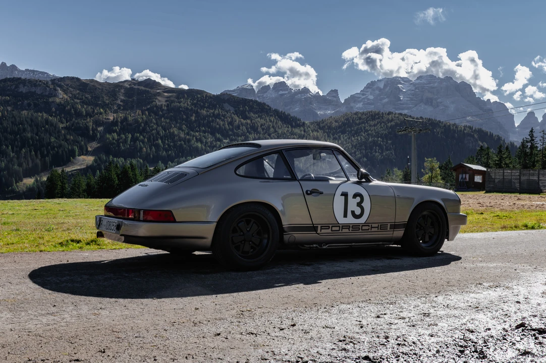 1982 Porsche 911 Carrera SC - Image 7 of 31