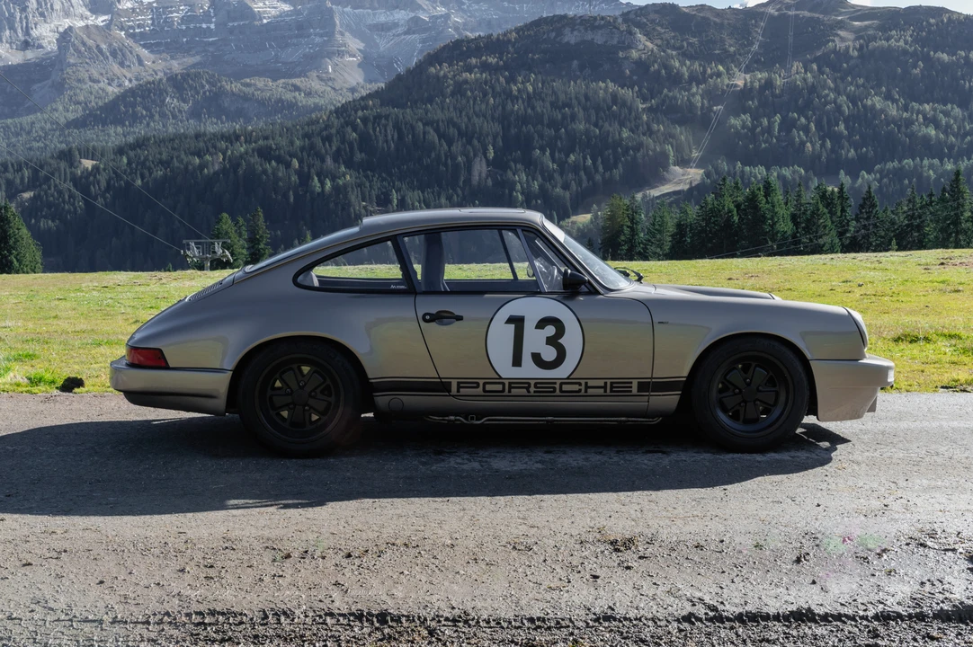 1982 Porsche 911 Carrera SC - Image 8 of 31