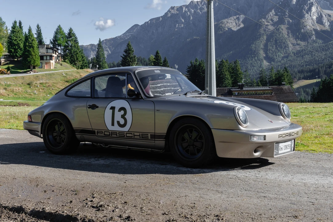 1982 Porsche 911 Carrera SC - Image 9 of 31