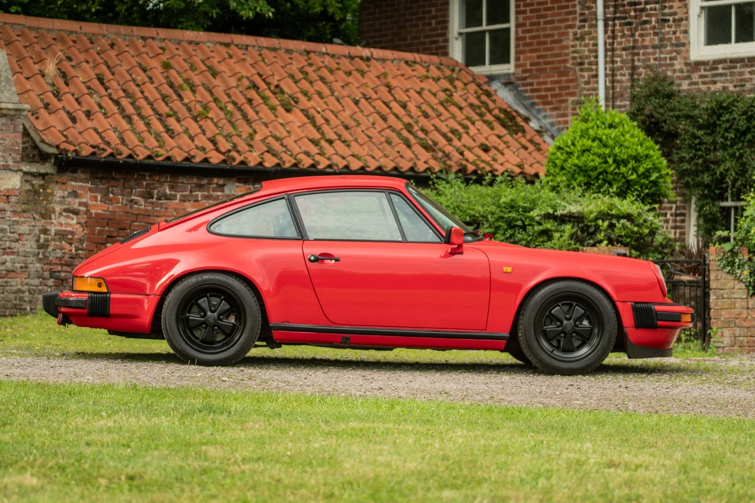 1982 Porsche 911 Carrera SC - Image 4 of 31