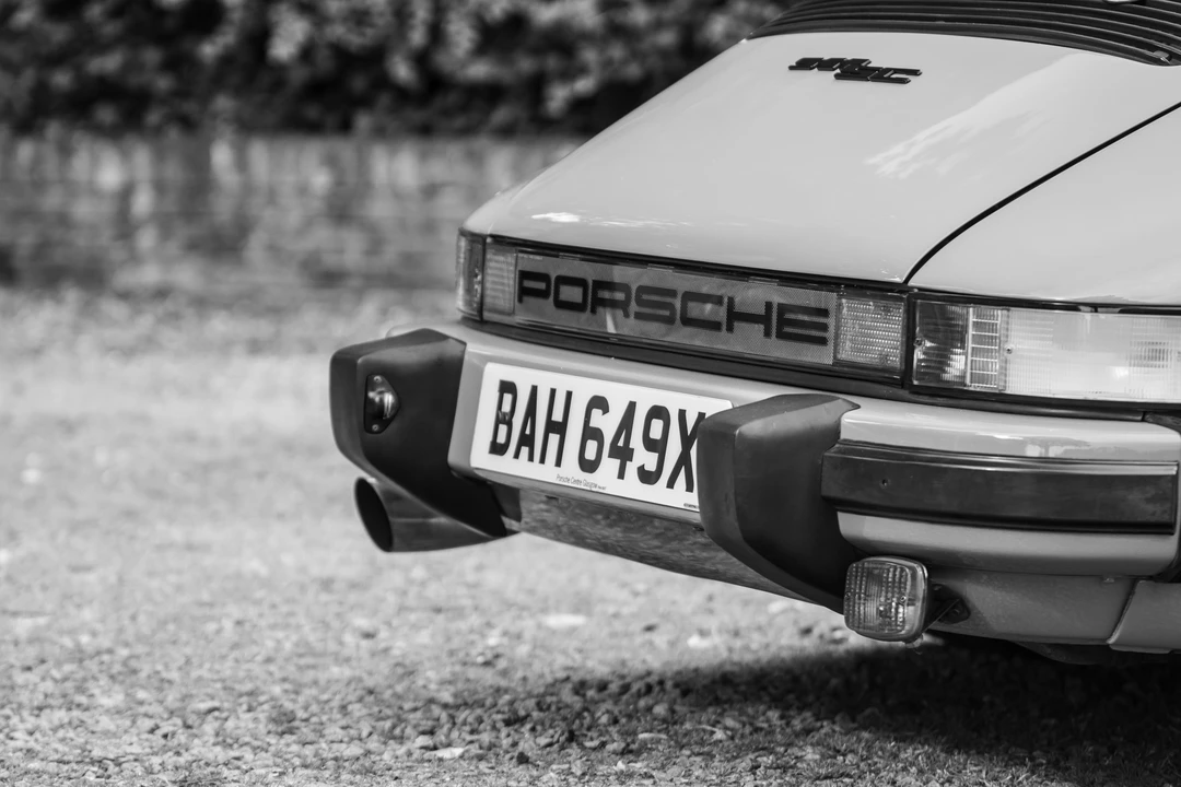 1982 Porsche 911 Carrera SC - Image 24 of 31