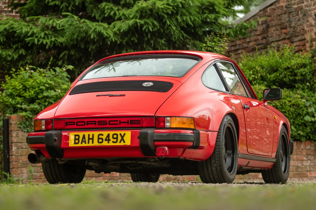 1982 Porsche 911 Carrera SC - Image 5 of 31