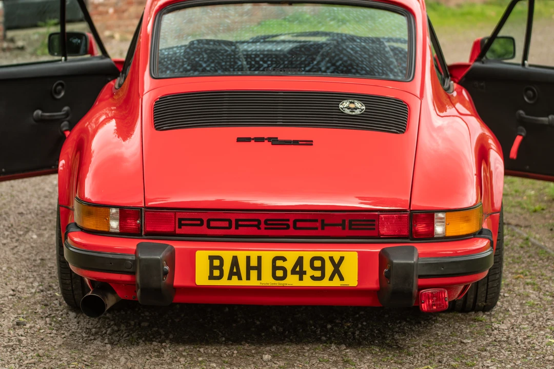 1982 Porsche 911 Carrera SC - Image 28 of 31