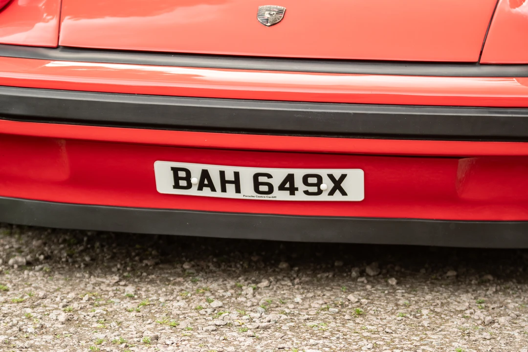 1982 Porsche 911 Carrera SC - Image 31 of 31