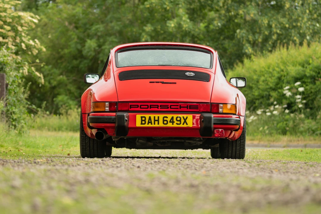 1982 Porsche 911 Carrera SC - Image 6 of 31