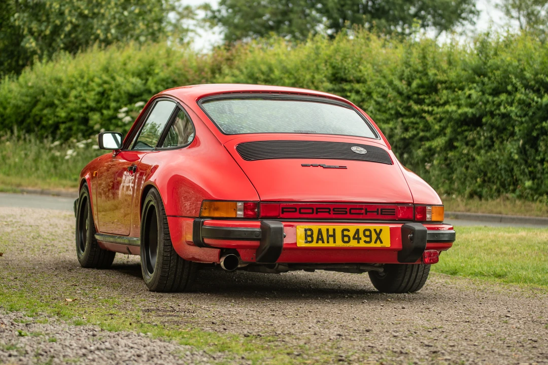 1982 Porsche 911 Carrera SC - Image 7 of 31