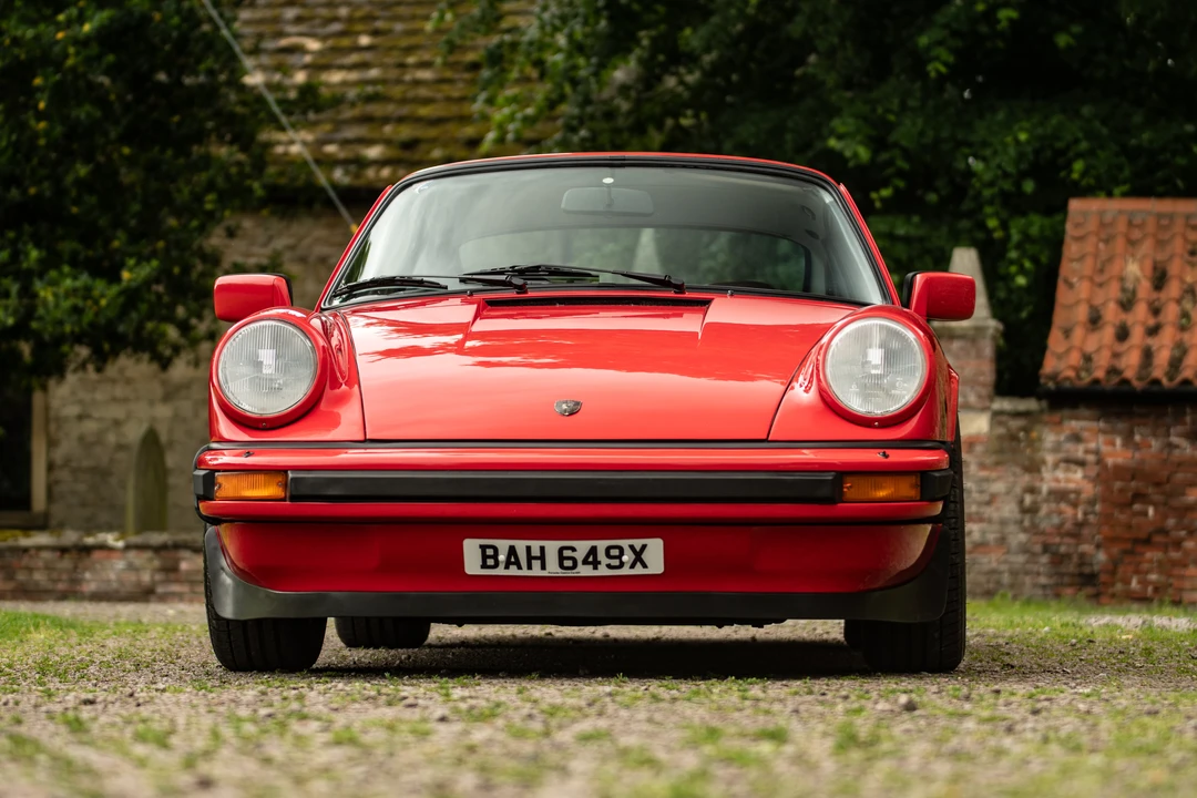 1982 Porsche 911 Carrera SC - Image 2 of 31