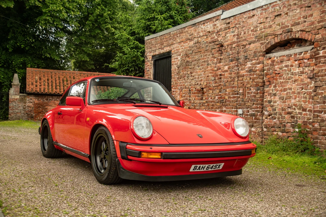 1982 Porsche 911 Carrera SC - Image 3 of 31
