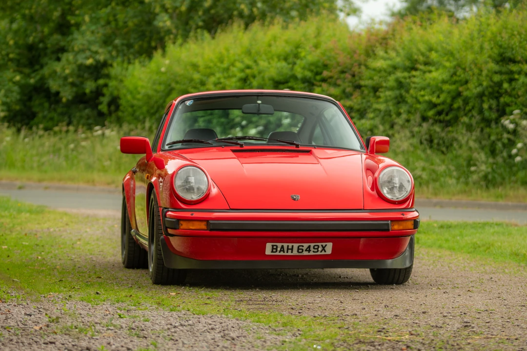 1982 Porsche 911 Carrera SC - Image 9 of 31