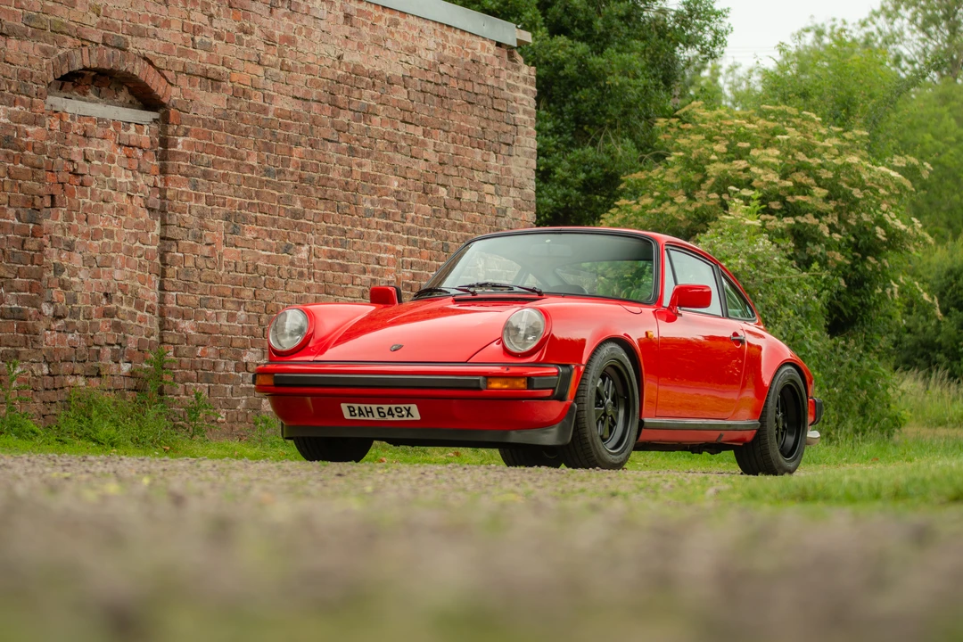 1982 Porsche 911 Carrera SC - Image 8 of 31