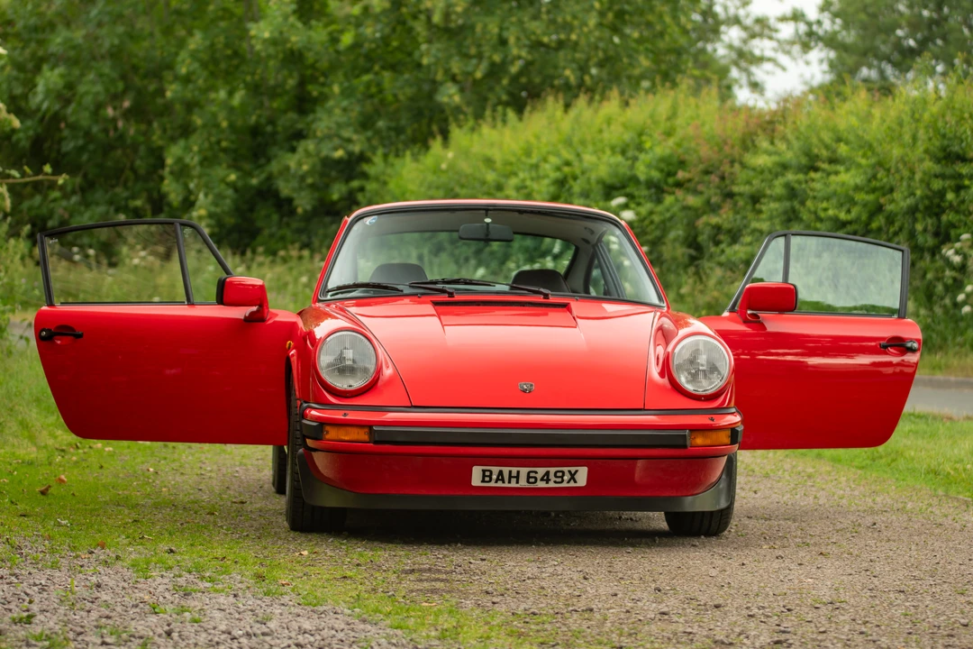 1982 Porsche 911 Carrera SC - Image 10 of 31