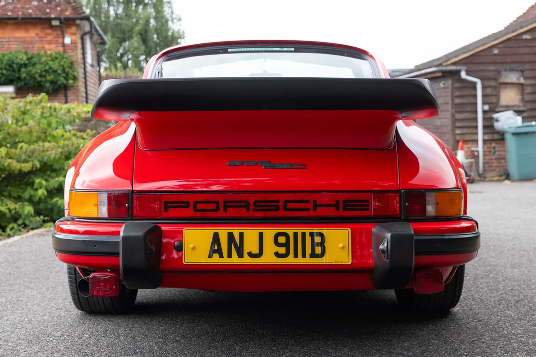 1982 Porsche 911 Carrera SC - Image 6 of 31