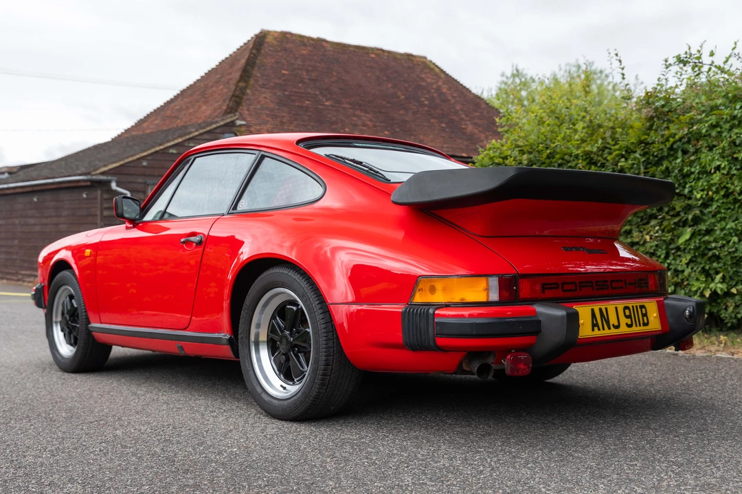 1982 Porsche 911 Carrera SC - Image 5 of 31