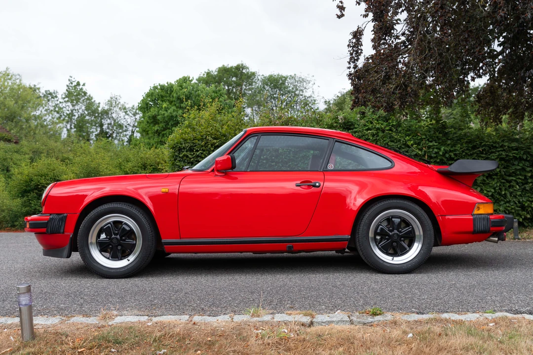 1982 Porsche 911 Carrera SC - Image 4 of 31