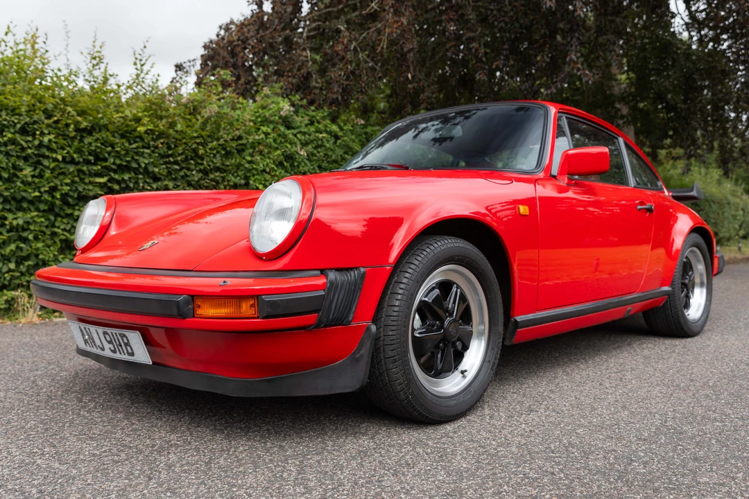 1982 Porsche 911 Carrera SC - Image 3 of 31
