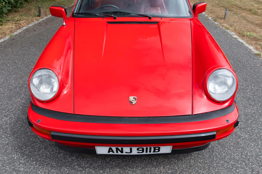 1982 Porsche 911 Carrera SC - Image 16 of 31