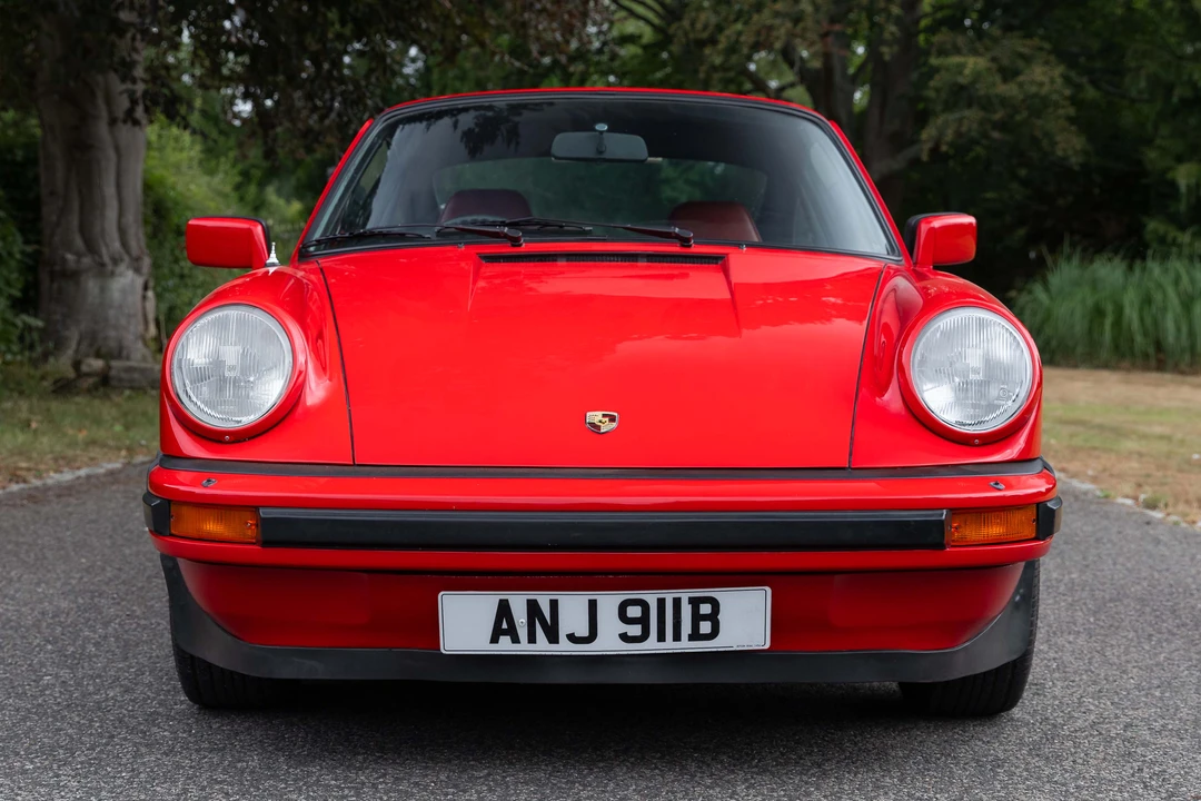 1982 Porsche 911 Carrera SC - Image 2 of 31