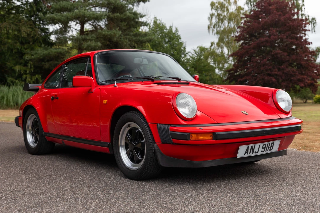 1982 Porsche 911 Carrera SC - Image 9 of 31