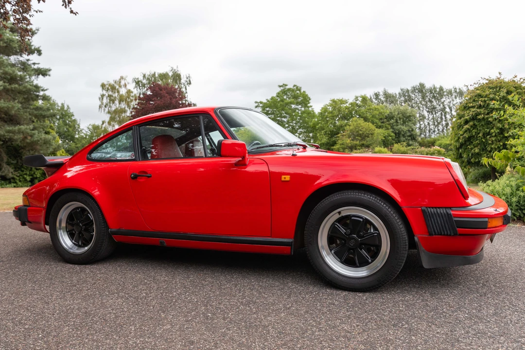 1982 Porsche 911 Carrera SC - Image 8 of 31