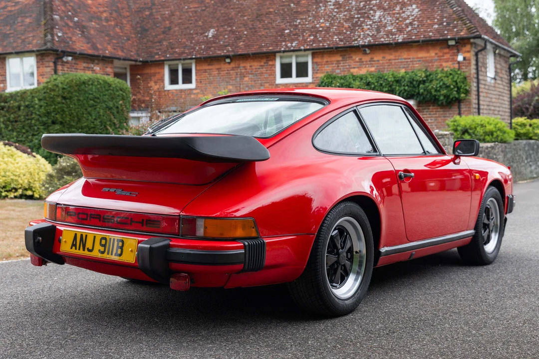 1982 Porsche 911 Carrera SC - Image 7 of 31