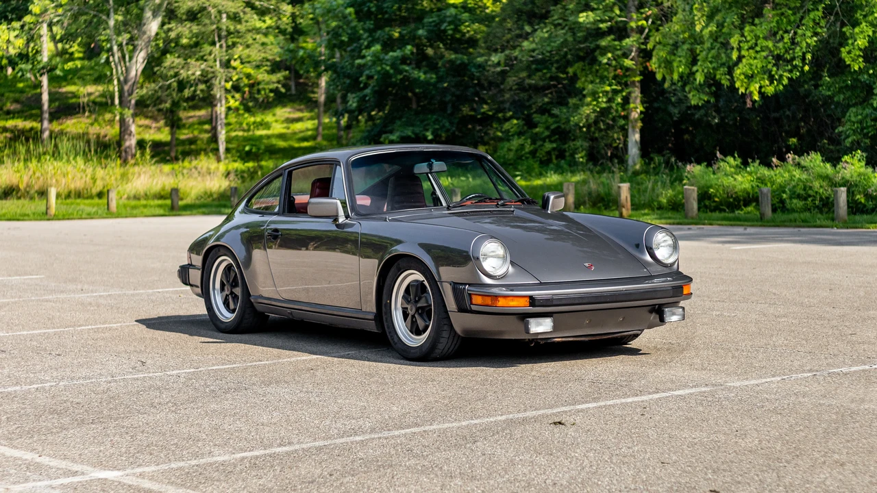 1982 Porsche 911 Carrera SC - Image 3 of 31
