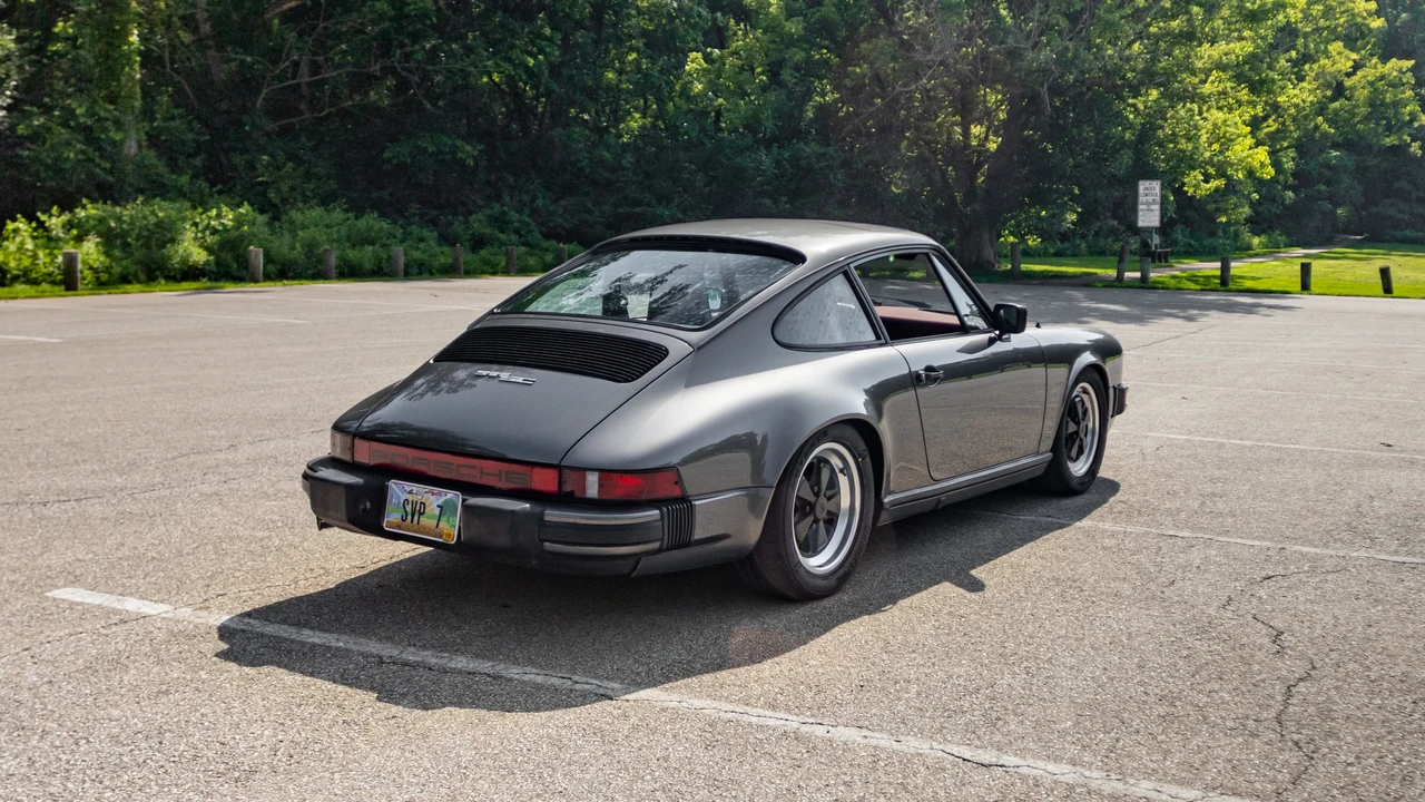 1982 Porsche 911 Carrera SC - Image 5 of 31