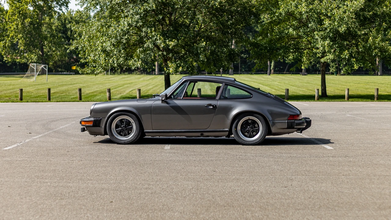 1982 Porsche 911 Carrera SC - Image 8 of 31