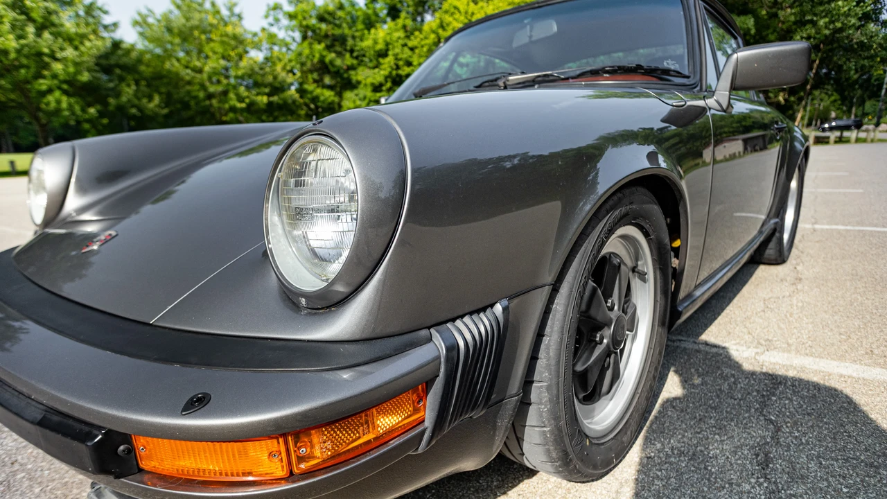 1982 Porsche 911 Carrera SC - Image 11 of 31