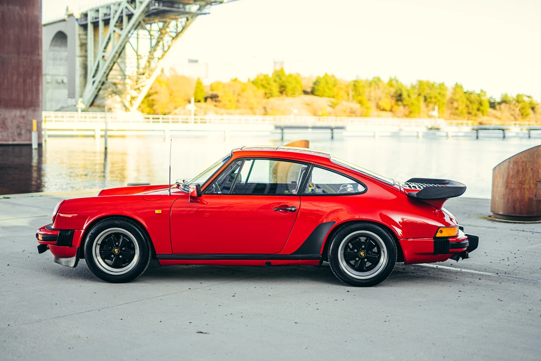 1982 Porsche 911 Carrera SC - Image 4 of 31