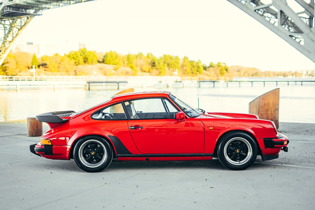 1982 Porsche 911 Carrera SC - Image 8 of 31