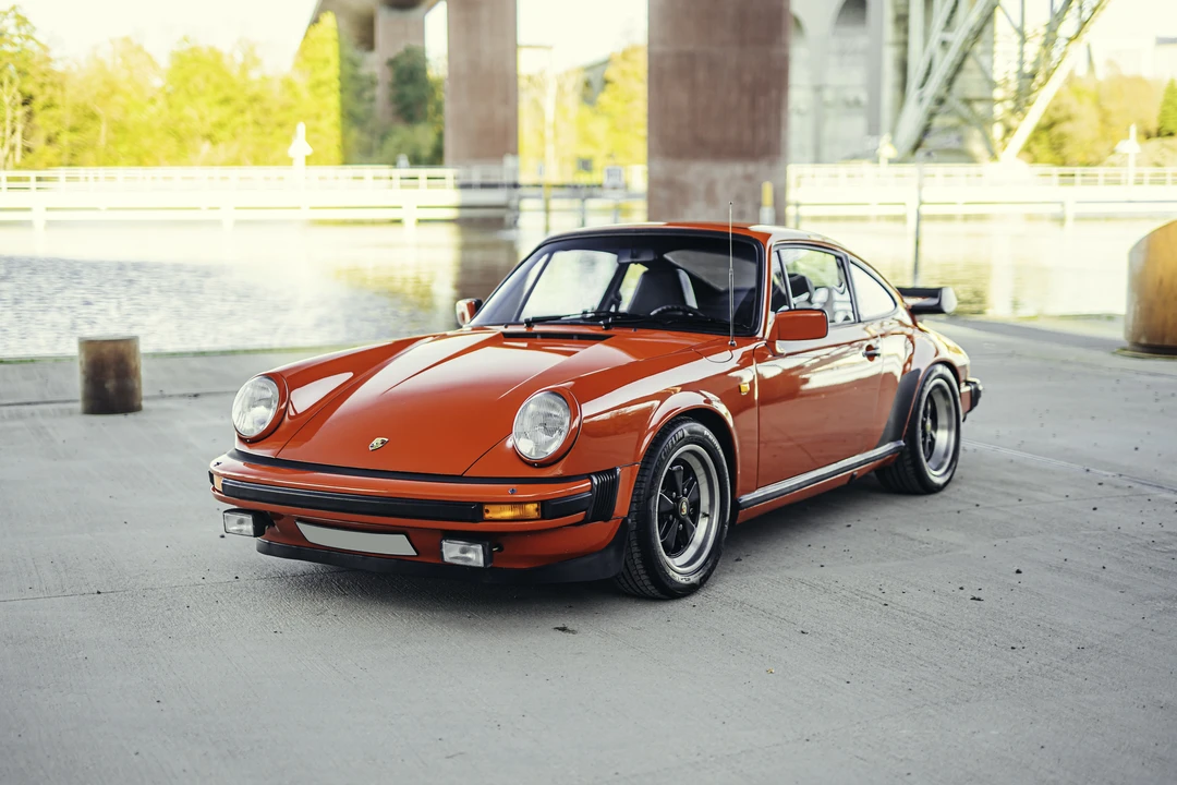 1982 Porsche 911 Carrera SC - Image 3 of 31