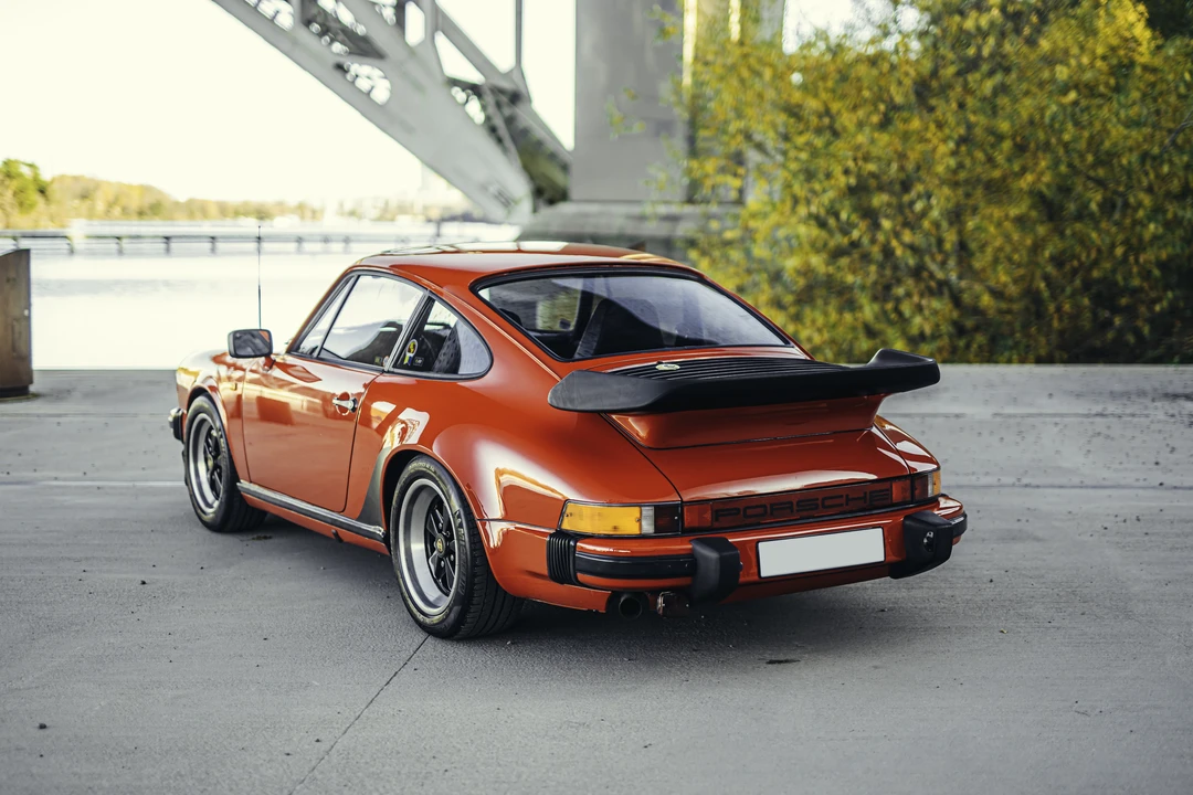 1982 Porsche 911 Carrera SC - Image 5 of 31
