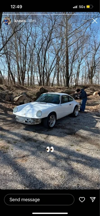 1982 Porsche 911 Carrera SC - Image 5 of 6