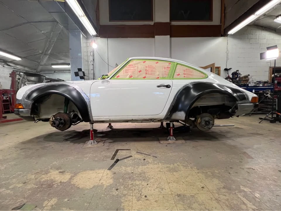 1982 Porsche 911 Carrera SC - Image 6 of 6